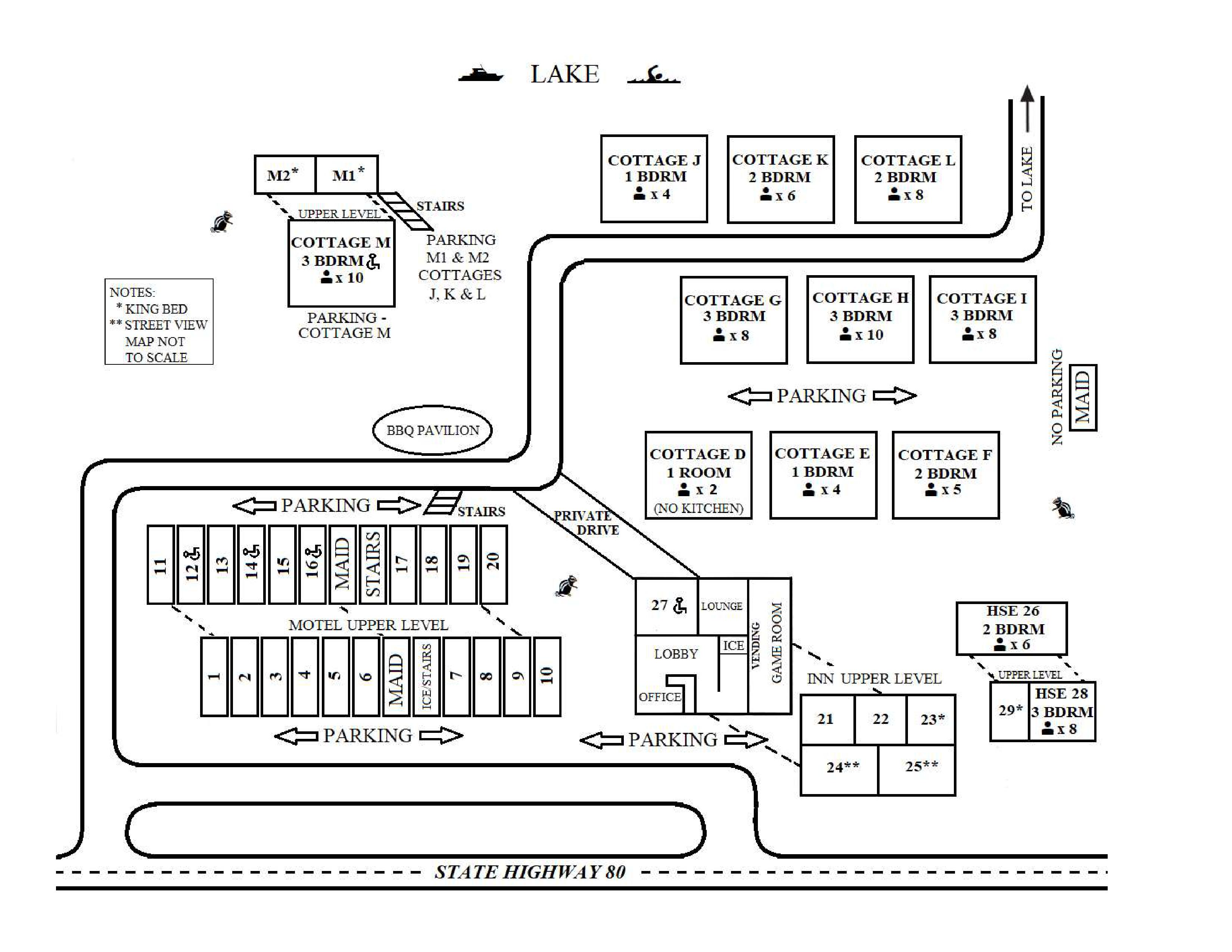 Bayside Inn and Marina